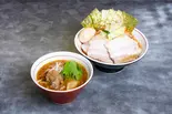 特製極辛つけ麺 Special Extra-Spicy Dipping Noodles（麺屋ジャイアン 田無本店）