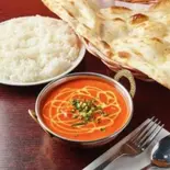 プレミアムバターチキンカレーセット・PremiumButterChickenCurrySet(モナル)