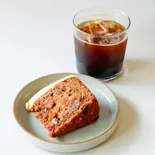 キャロットケーキ+ドリンクセット|CARROT CAKE+DRINK SET（HEIM Coffee）