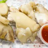 蒸し豚足（お惣菜のほほ笑み）