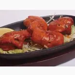 チキンティッカ(4P)/Chicken Tikka(4P)（インドレストランナンロティ相模原店）