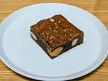 8月限定/グルテンフリー:ソルティマカダミアSaity Macadamia（Brownies Cafe）