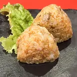 チャーシューおにぎり（まるたつ）