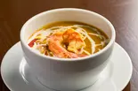 Prawn Coconut curry(プロンココナッツカリー)（ガネーシャ・ガル 代沢店）