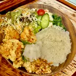 おろしからあげ弁当(5個)（かつもり）