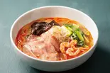 【T6】麻辣湯麺【中華麺】(デニーズ 新所沢店)