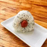 ごま塩おにぎり（YOUキッチン）