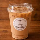 アイスロイヤルミルクティー（Cafe Dolce Vita）