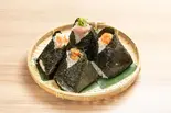 おにぎり銀鱈 西京味噌(1個)（炉ばた焼き日本酒 笑小屋）