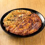 ハーフ&ハーフチヂミ 반반지지미(ネネチキン1号店)