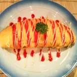 博多明太子オムレツ(ねぎぼうず)