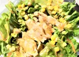 棒々鶏サラダ(中華 味一)