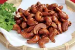鶏肉カシューナッツ炒め（満福楼 新小平店）