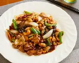 鶏肉のカシューナッツ炒め（創作中華料理1988）