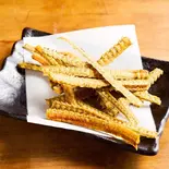 骨せんべい（関西風地焼きうなぎとひつまぶし 天ノ箔）
