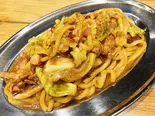 鶏ちゃん焼きうどん(ブラセリエ)