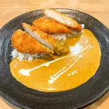 【人気No,2!】やわらかササミのチキンカツカレー弁当(Milk Curry & Bar Bite)