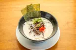 家元豚骨（豚骨家元麺の正宗）