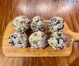 とびっこジュモッパブ날치알주먹밥(チャンガ)