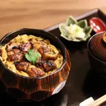 うな玉丼（うなぎ乃助 練馬店）