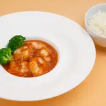 海老チリBOX(ホテル アゴーラ リージェンシー 大阪堺 ザ・ループ)