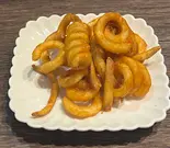 カーリーフライ（沖縄料理とカレー 普天間ベース）