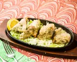 【ニンニクたっぷり】ガーリックチキン/Garlic Tikka(New Namaste Himal ASAGAYA)