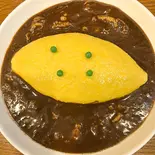 オムハヤシ（キッチンのとや）