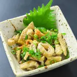 とりかわポン酢（お好み焼き居酒屋 のすえもん 今池店）
