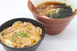 【ごはん大盛り無料】他人丼＆かけそば・うどん（情熱食堂 川口青木店）