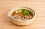カレー牛肉春雨スープ(彩中國料理)