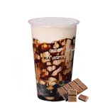 チョコレートポッポミルク Chocolate Tapioca Milk(MARUCHA台湾本場タピオカ専門店)