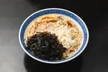 背脂中華バラのり（新潟発祥 なおじ 糀谷店）