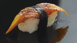 【2414】炙り煮穴子1貫（宅配寿司 大黒屋南部市場店）