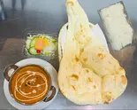 シーフードカレーセット/Seafood Curry（スパイスの森）