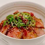 黒毛和牛ローストビーフ丼（N‐LABO）