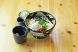 梅おろしうどん（手打ちそばさくらの定食屋北4条創成店）
