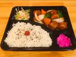 酢豚弁当（天福楼）