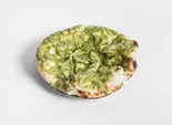 バジルナンBasil Naan(BN)(インドカレー ターリー屋(Indian Curry Thaliya)川崎西口通り店 )