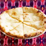 クリームチーズナン Cream Cheese Naan（CURRY KING KOKUBUNGI）