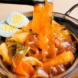 もちもちタンミョントッポギ（Chicken'z 鶴見店 (チキンズ) 韓国料理 韓国チキン Chicken'z tsurumiten）