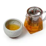 ジャスミン茶(ホット)（喫茶ととのう）