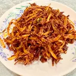 Mutton Bhujuri (マトン・ブジュリ)（Falcha Hinodecho アジアンダイニング）