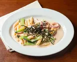 明太子とイカのクリーム（Festa Piazza）