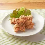 ジューシー醤油からあげ(5個)（洋食 KiKi 三宮南店）