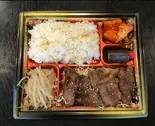 ロース弁当（焼肉河井）