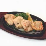 ガーリックティッカ(4P)GarlicTikka(4P)（カトマンズキッチン 竹橋町店）