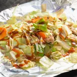 ホルモン野菜焼 Innards ＆ Vegetable Grill（お好み焼き さんぺい）