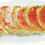 焼き餃子(5個)（冬木中華酒場）