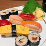 ちょいにぎり（すし藤乃 津田沼）